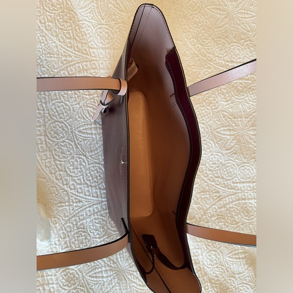 Kate Spade | Lawton Way Rose | tote | cherrywood - Picture 9 of 11